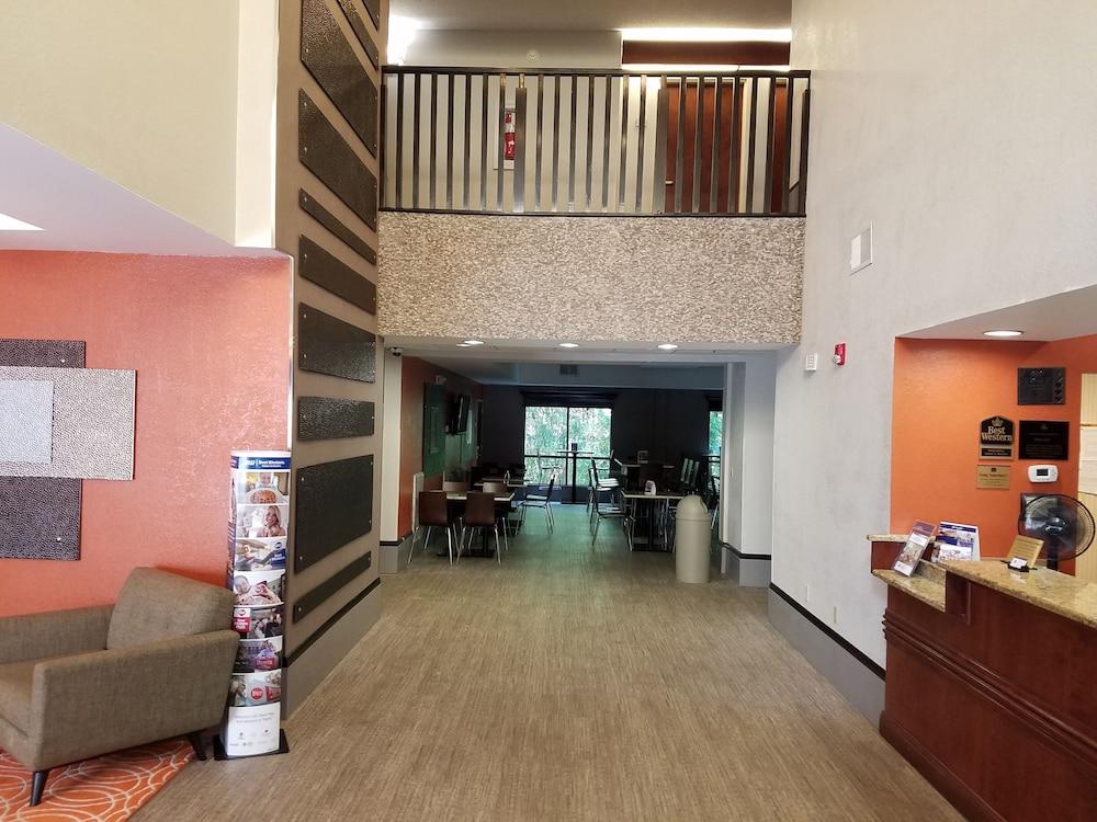 Best Western Magnolia Inn And Suites Ладсон Экстерьер фото