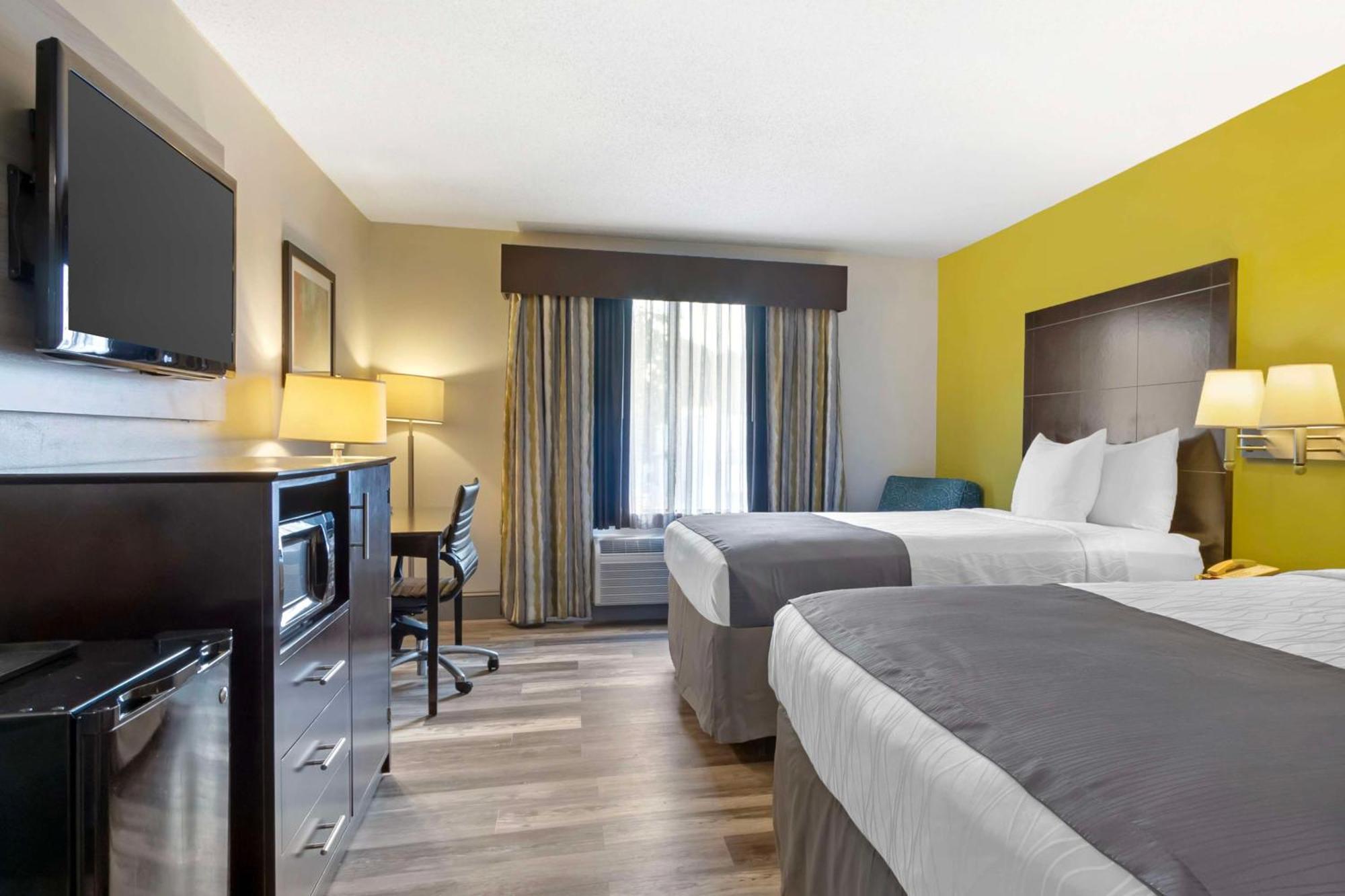 Best Western Magnolia Inn And Suites Ладсон Экстерьер фото