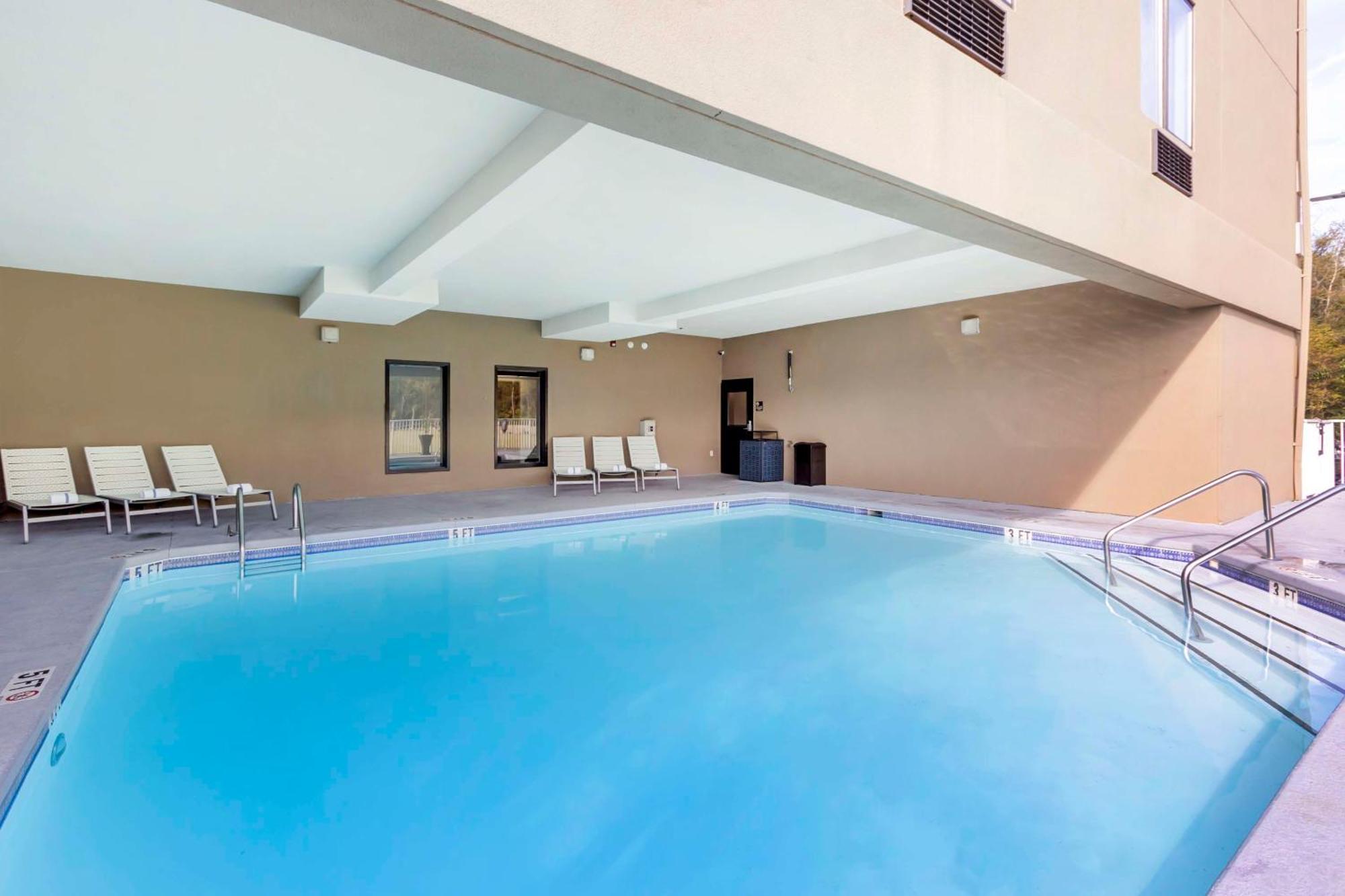 Best Western Magnolia Inn And Suites Ладсон Экстерьер фото
