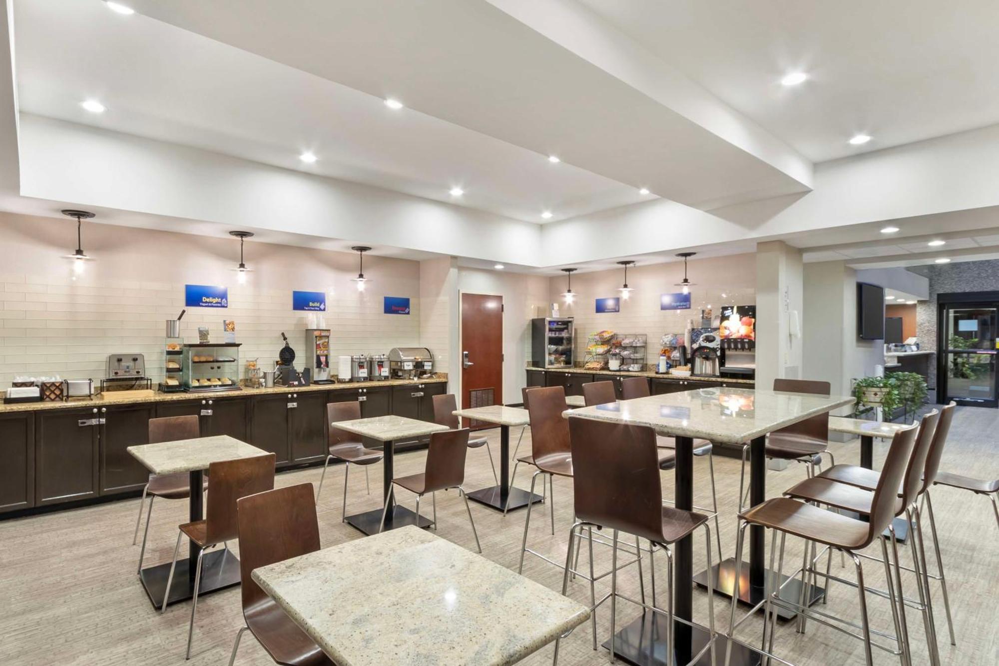 Best Western Magnolia Inn And Suites Ладсон Экстерьер фото