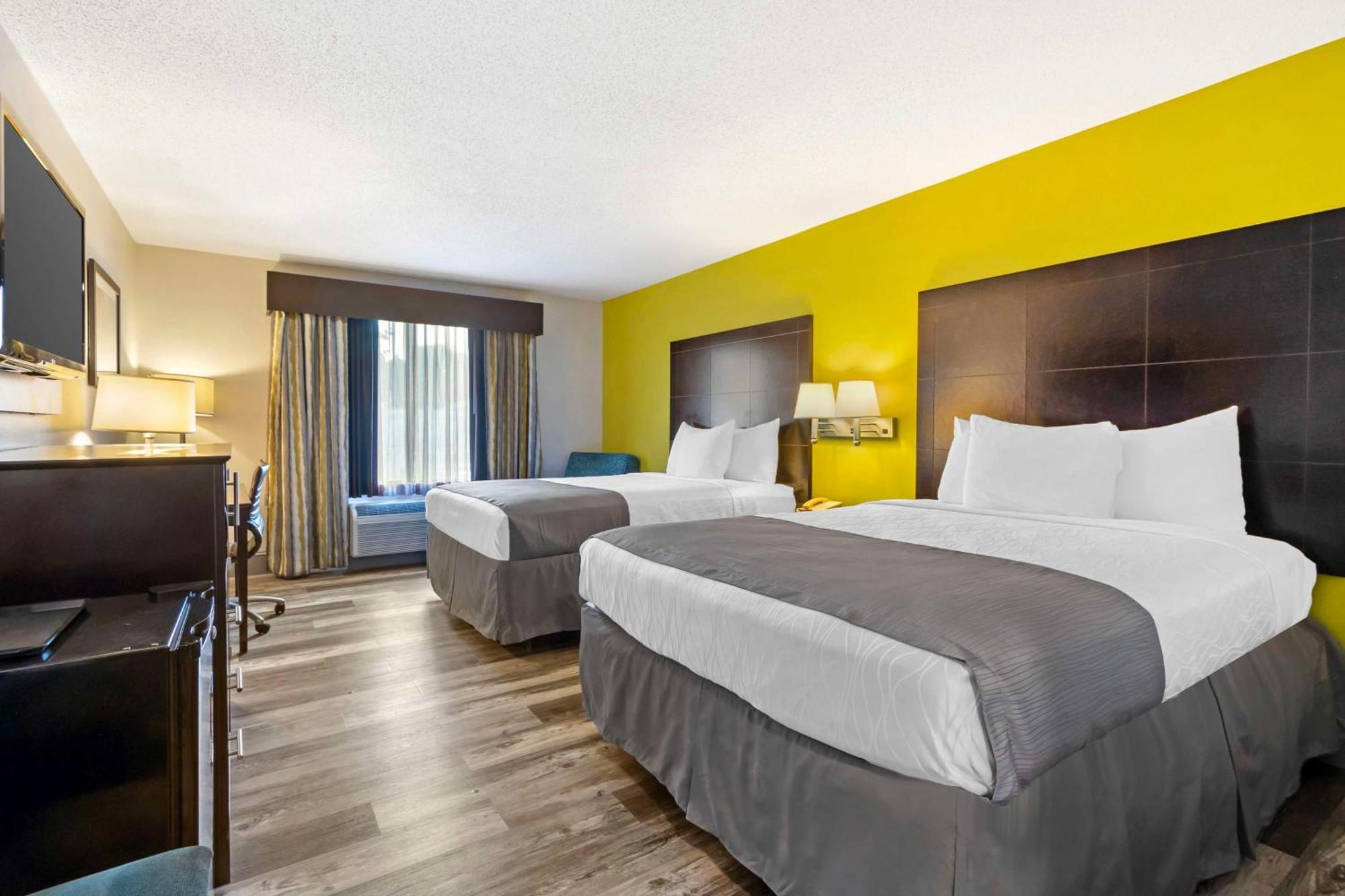 Best Western Magnolia Inn And Suites Ладсон Экстерьер фото