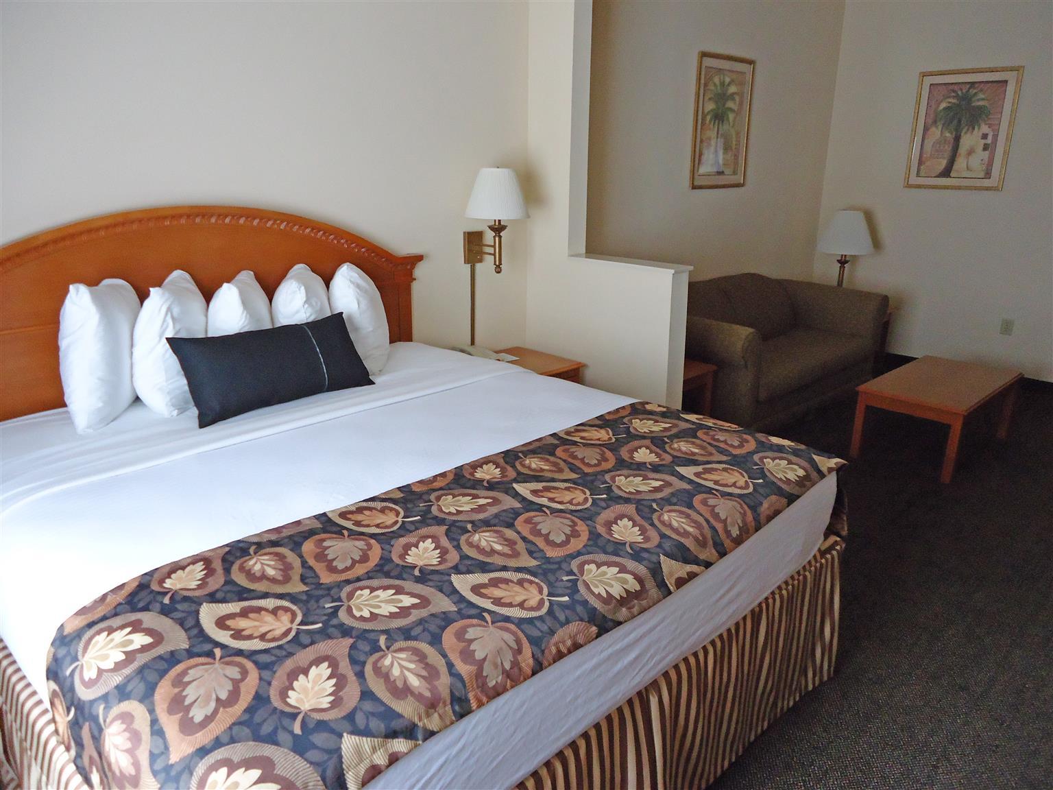Best Western Magnolia Inn And Suites Ладсон Экстерьер фото