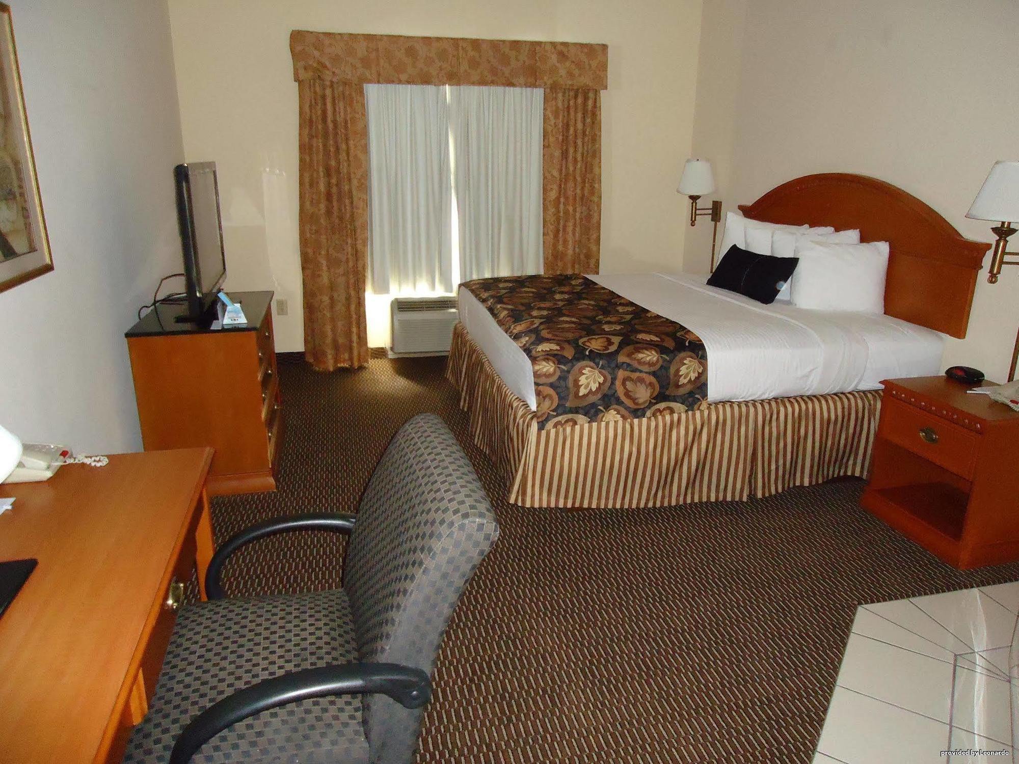 Best Western Magnolia Inn And Suites Ладсон Экстерьер фото
