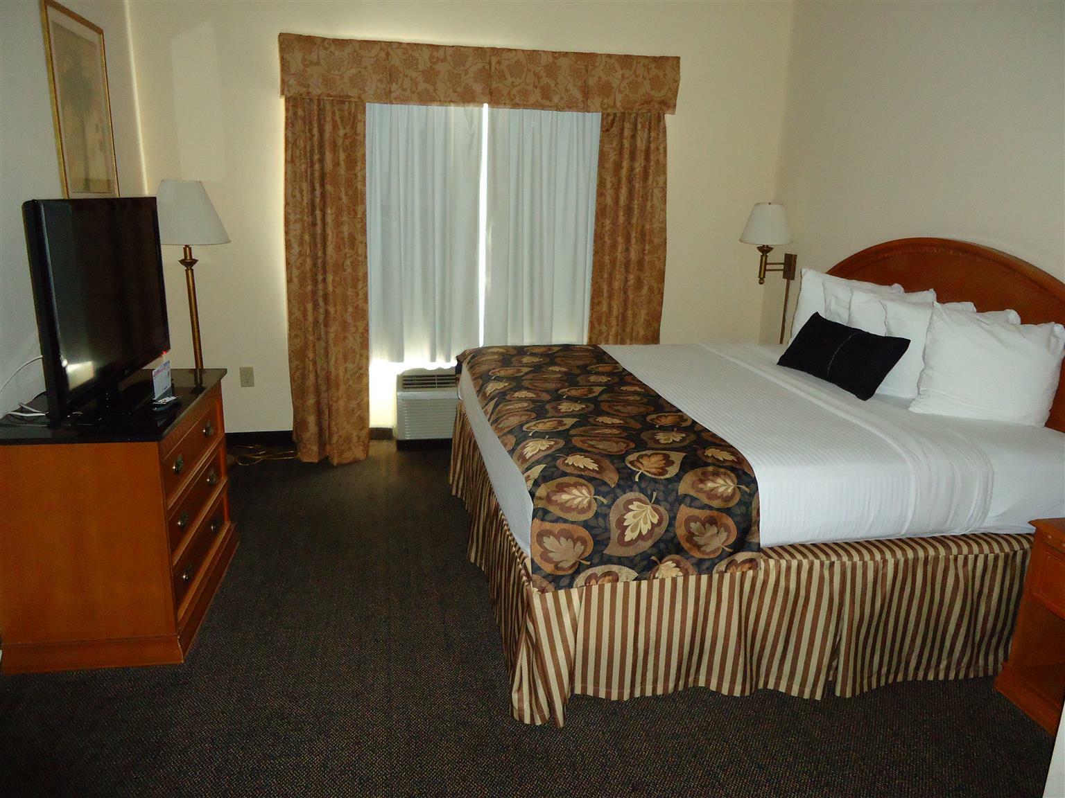 Best Western Magnolia Inn And Suites Ладсон Экстерьер фото